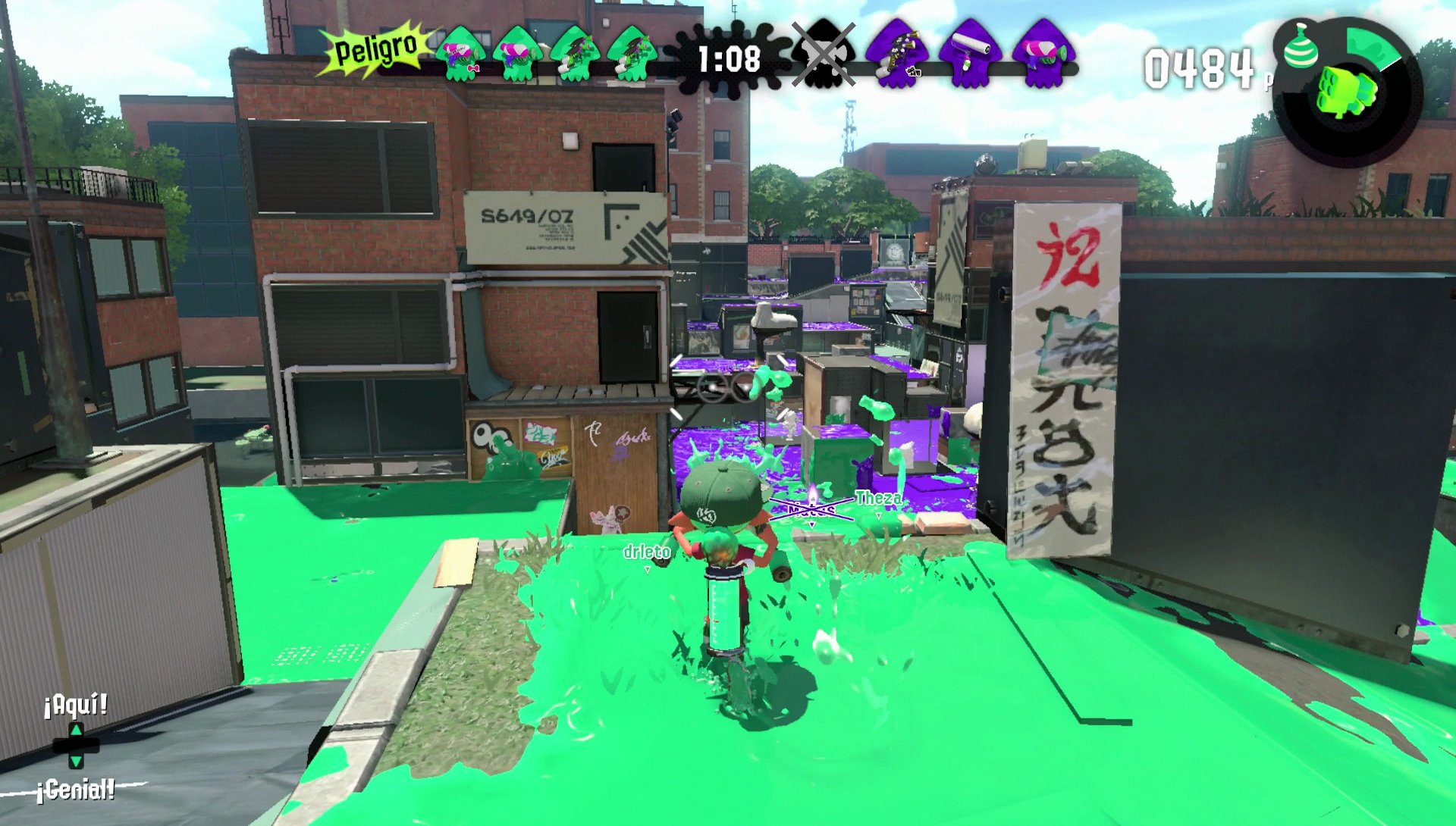 Splatoon 2 - Imagen 37